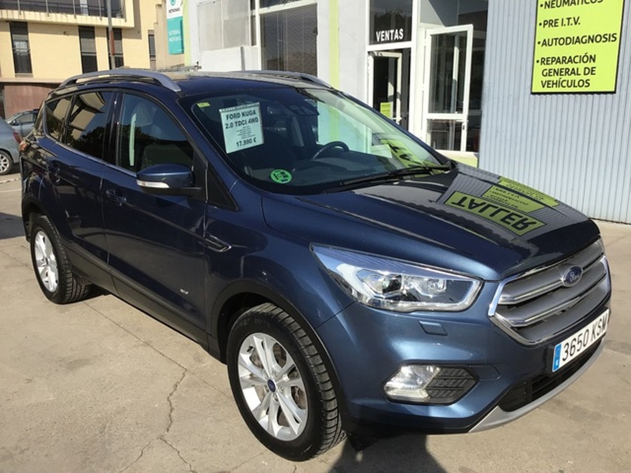 FORD Kuga