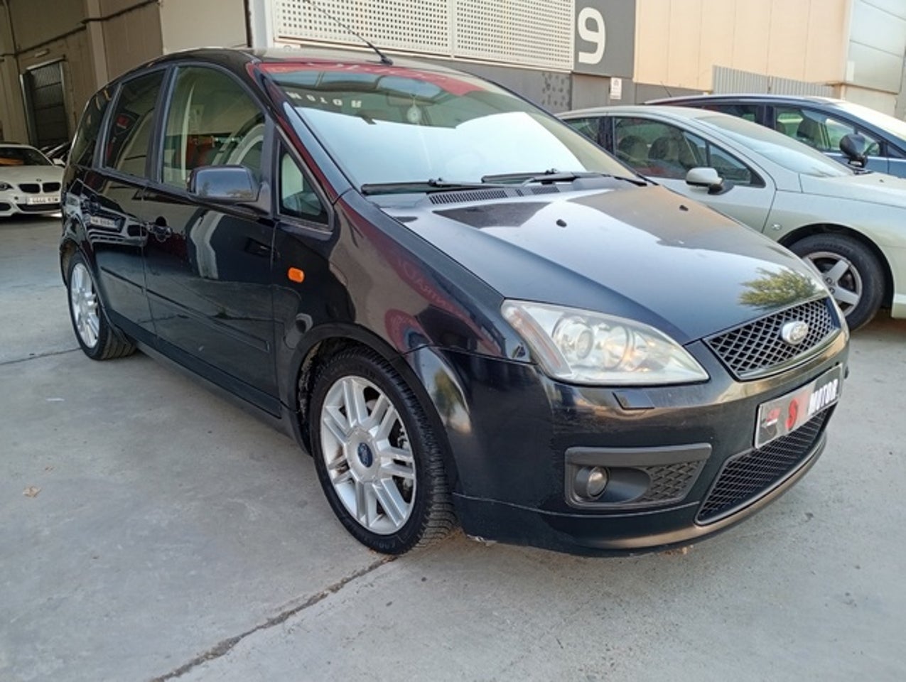 FORD Focus CMAX