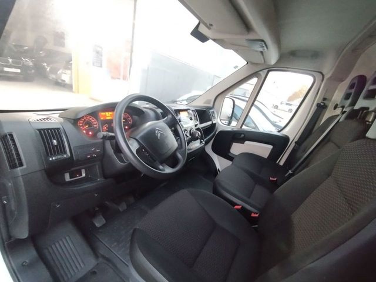 CITROEN Jumper