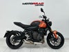 TRIUMPH Trident 660 Versión 2021 - 2025