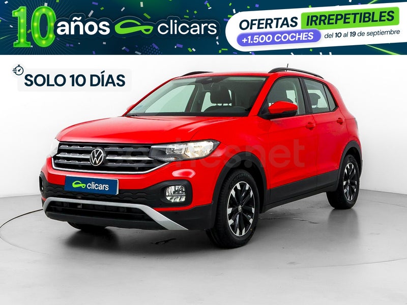 VOLKSWAGEN T-Cross Advance 1.0 TSI