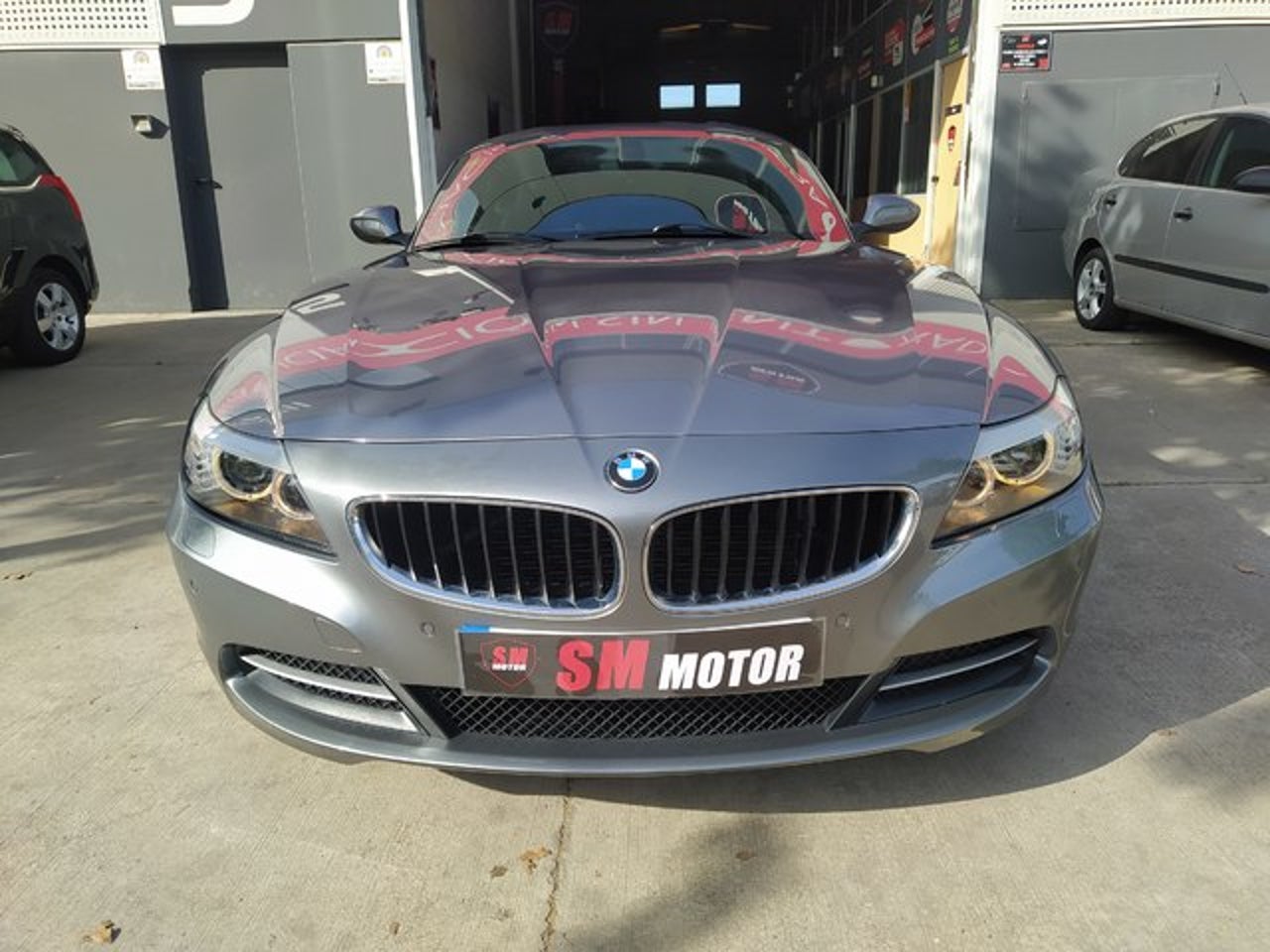 BMW Z4