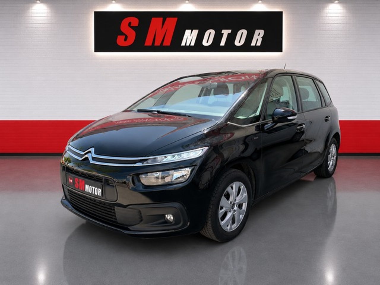 CITROEN Grand C4 Spacetourer