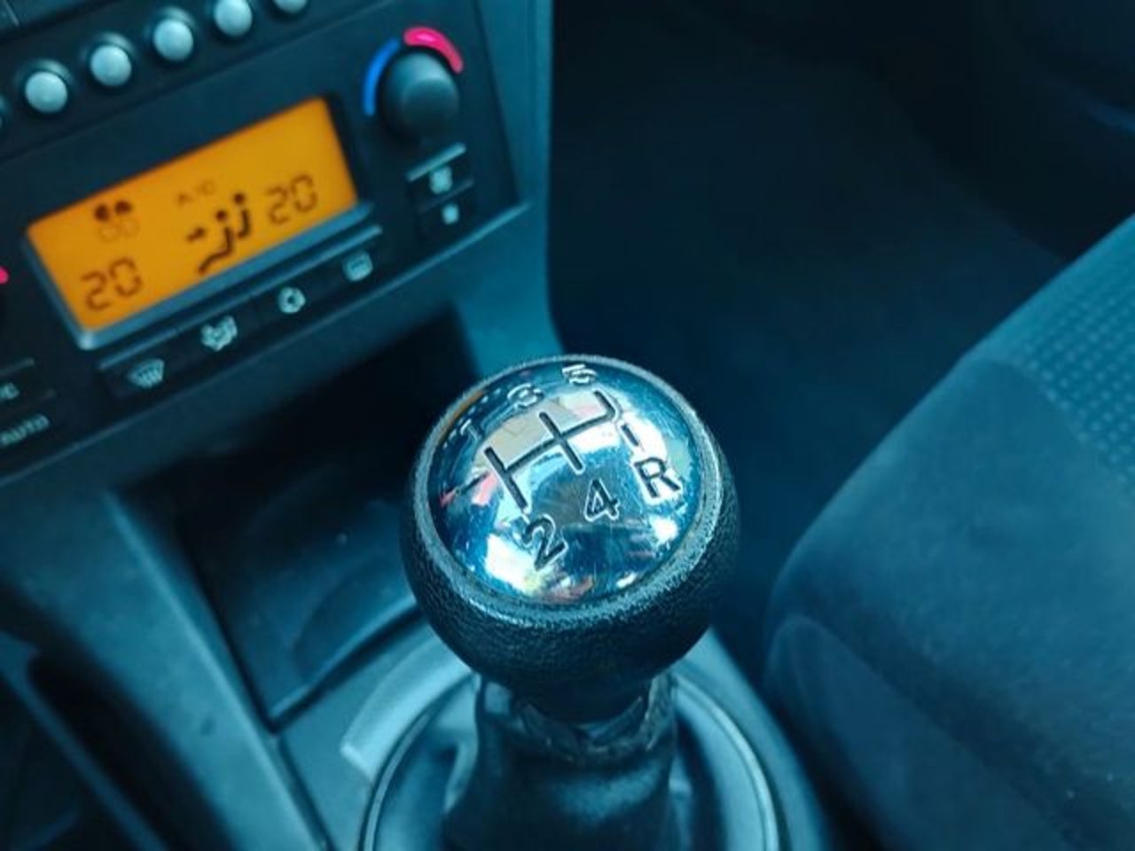CITROEN C4
