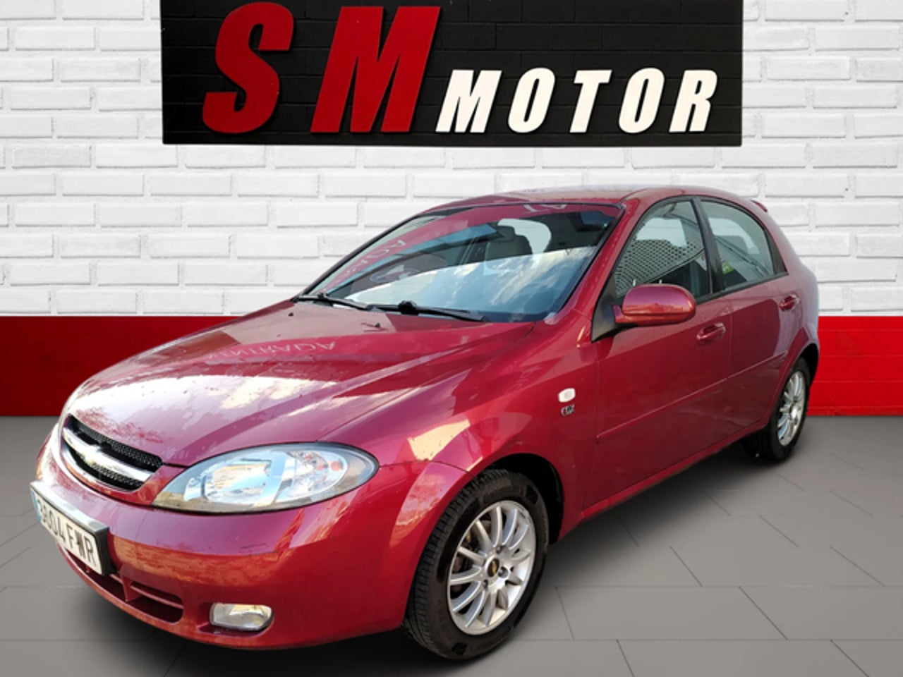 CHEVROLET Lacetti