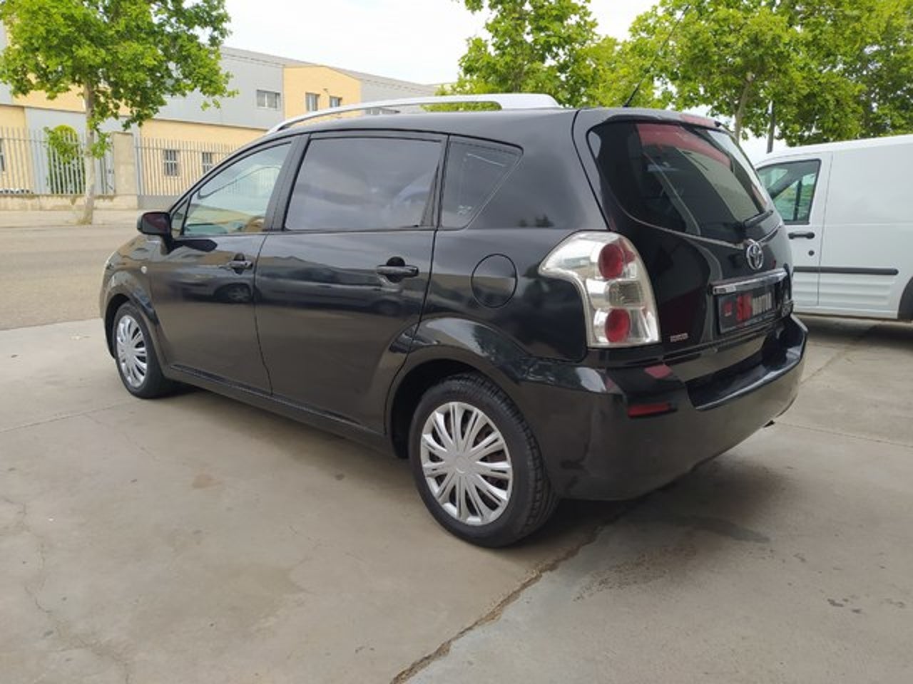 TOYOTA Corolla Verso