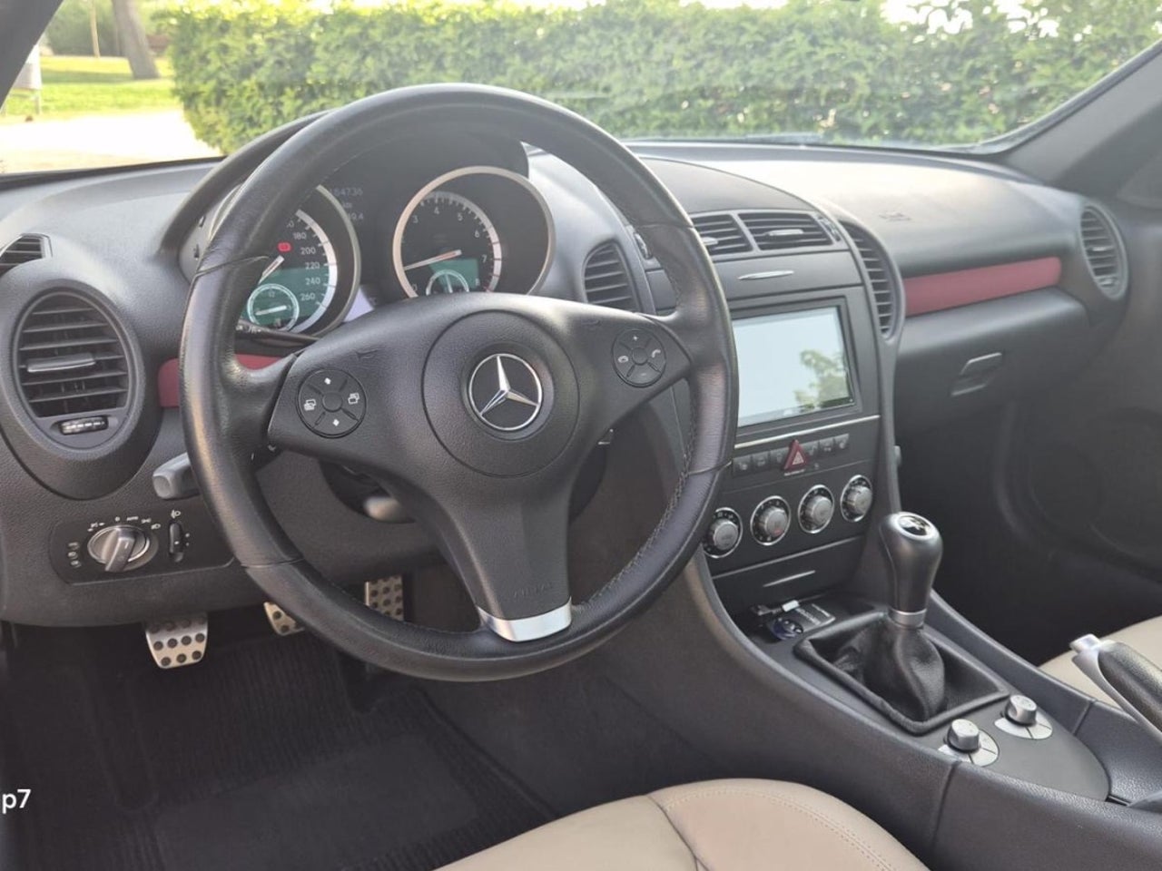 MERCEDES-BENZ Clase SLK