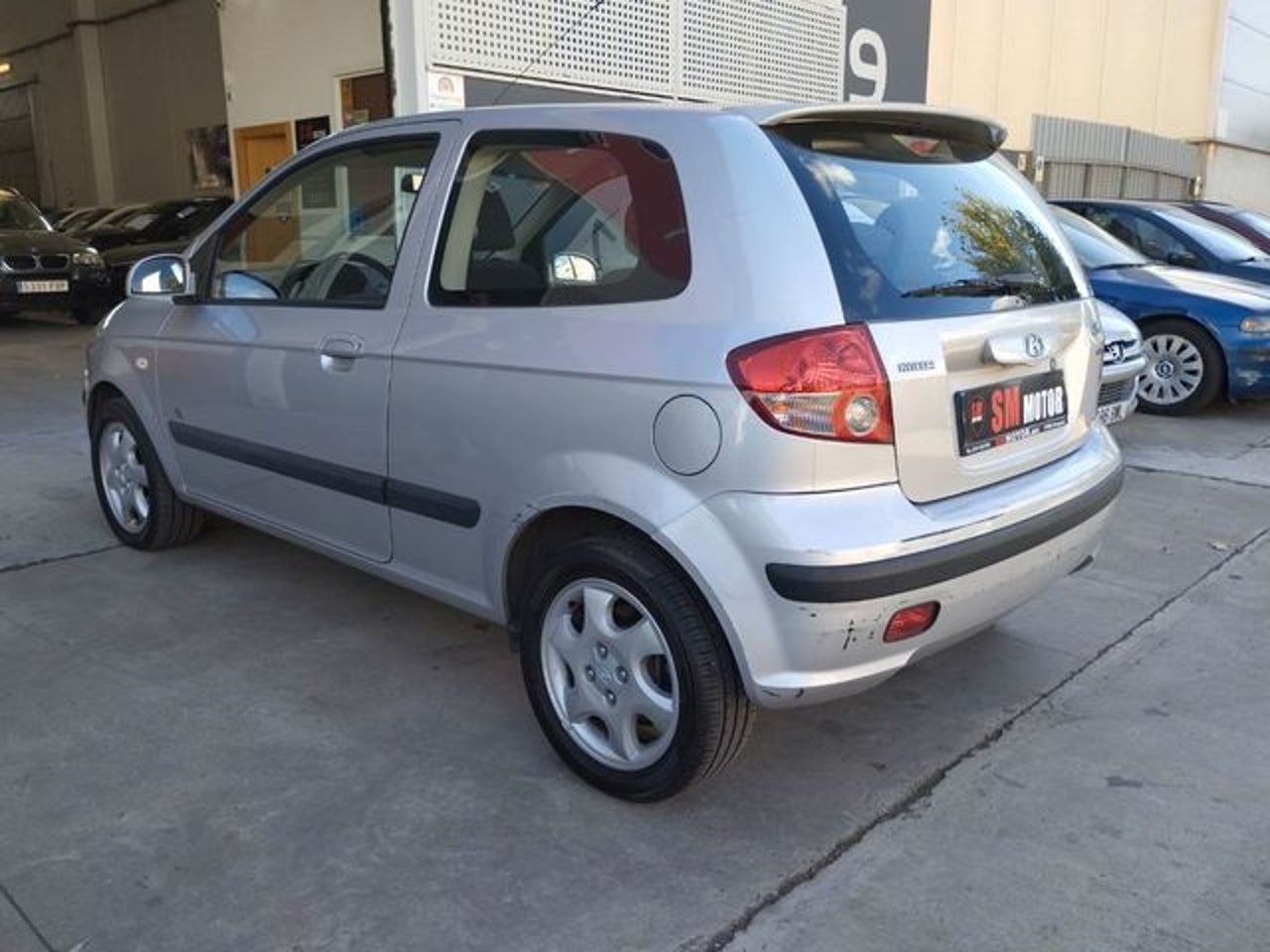 HYUNDAI Getz