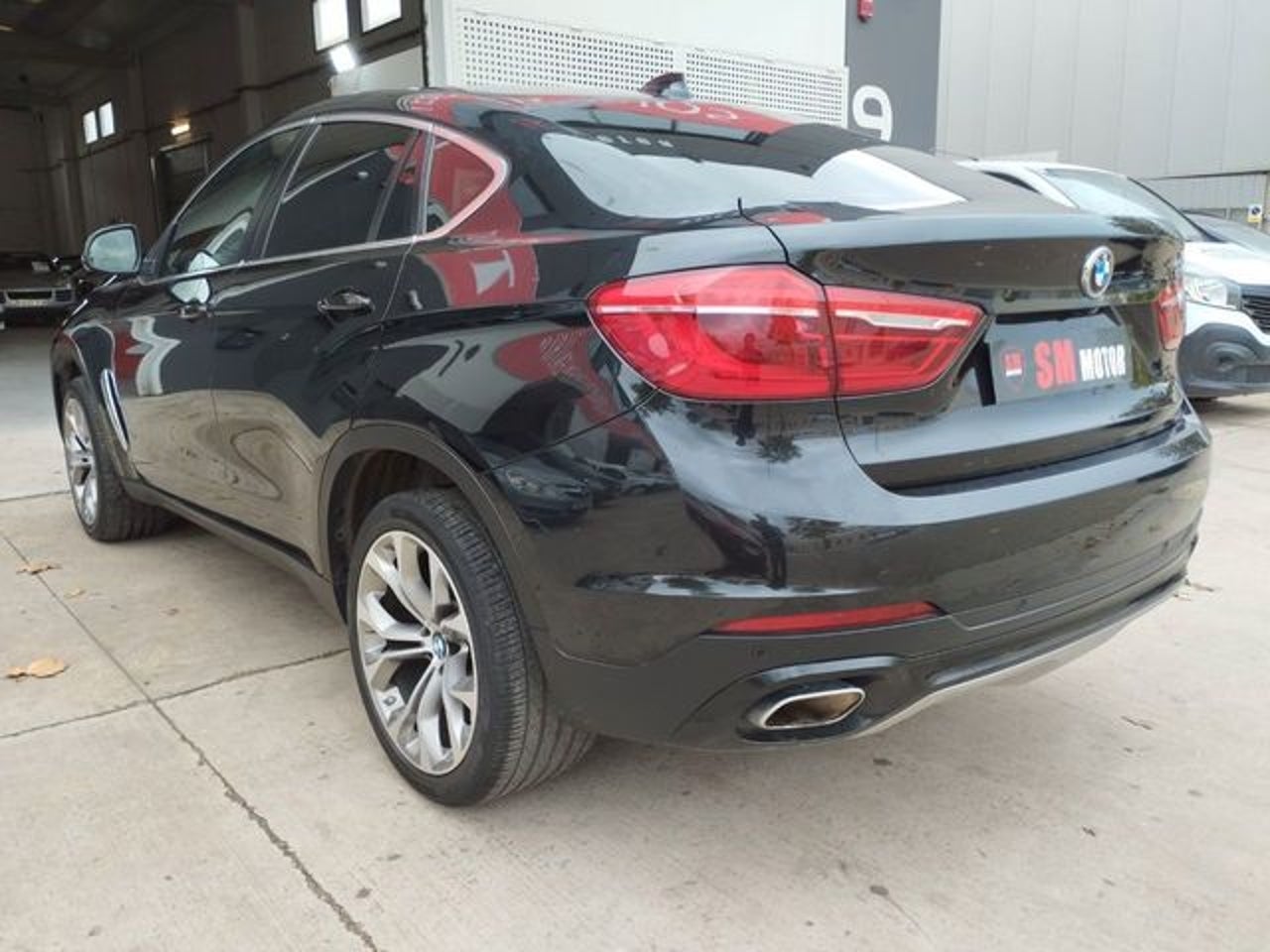 BMW X6