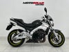 SUZUKI GSR 600 Versión 2006 - 2009