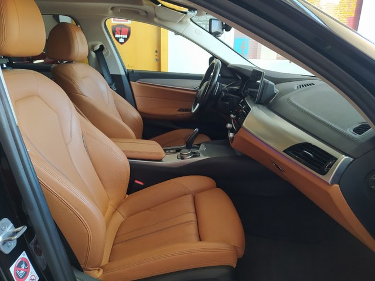 BMW Serie 5