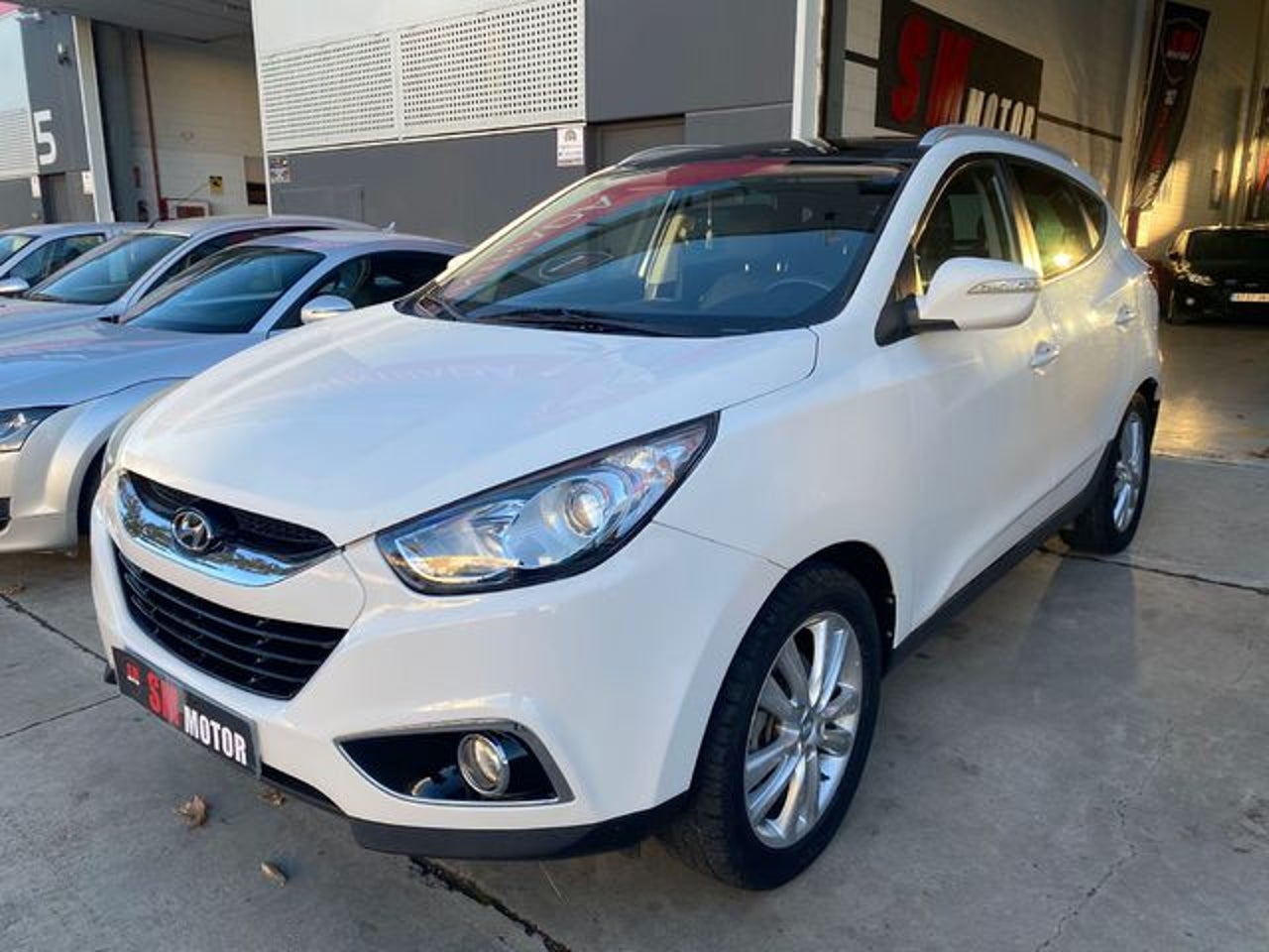 HYUNDAI ix35