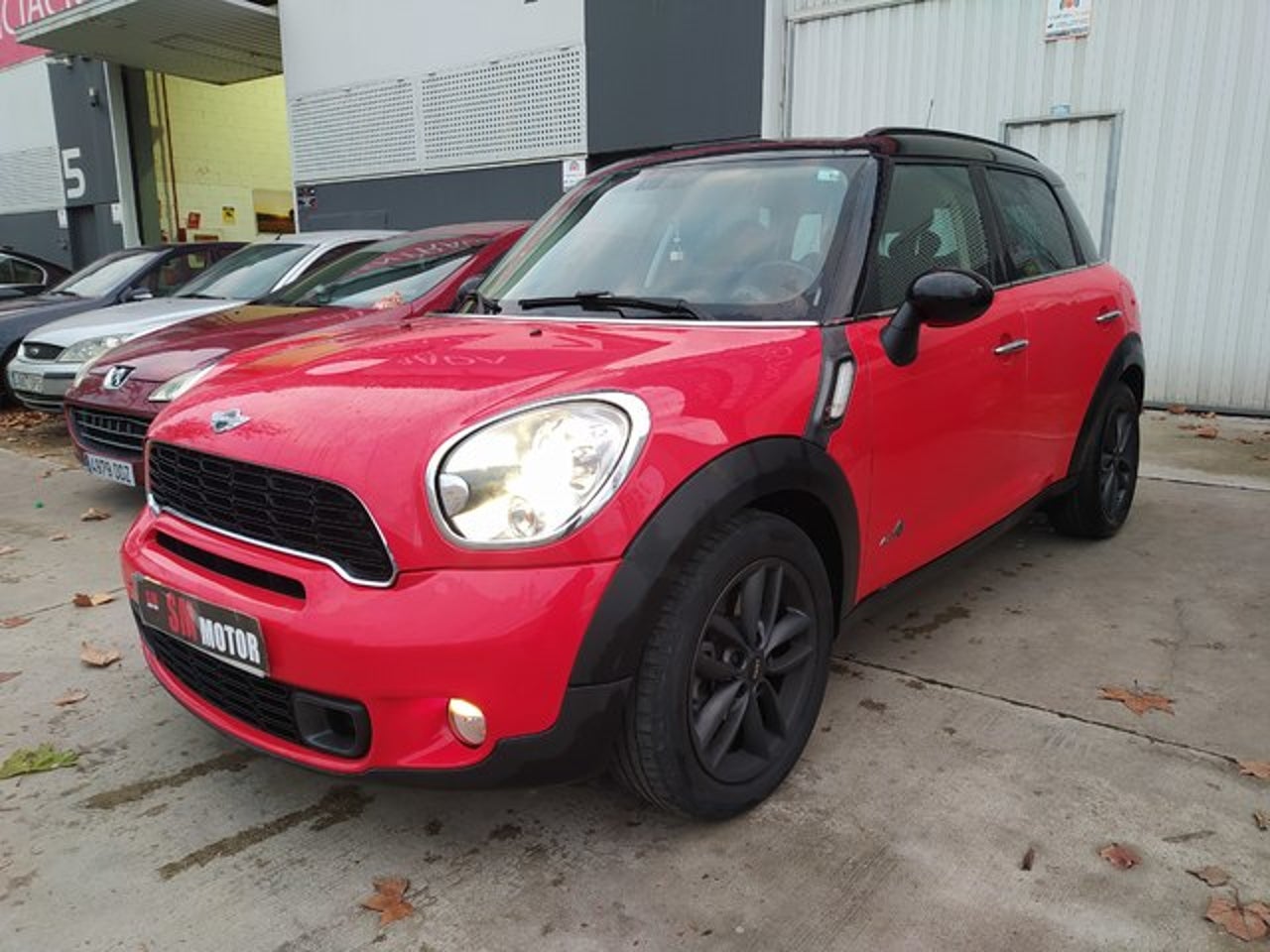 MINI Countryman