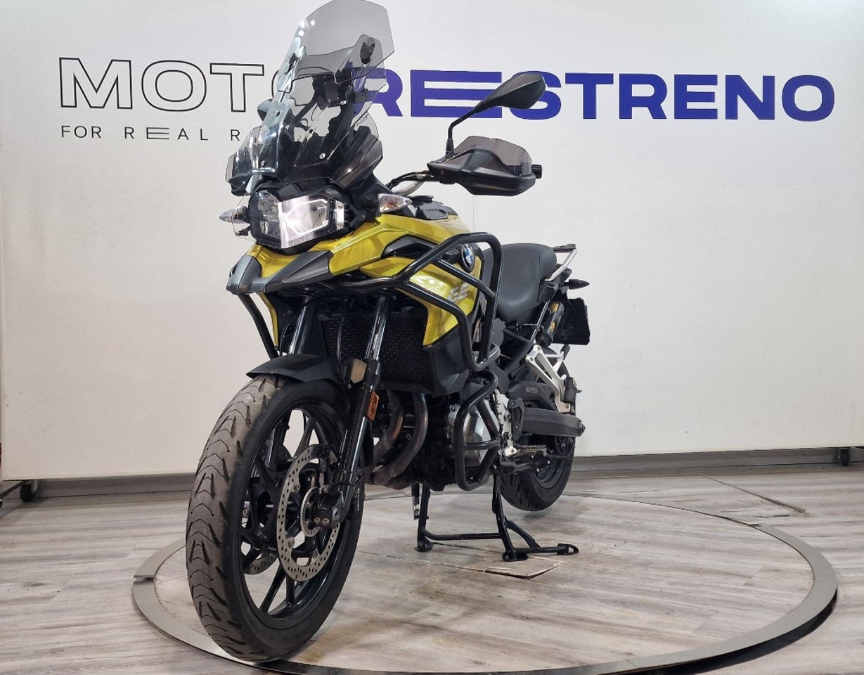 Ver moto BMW F 750GS