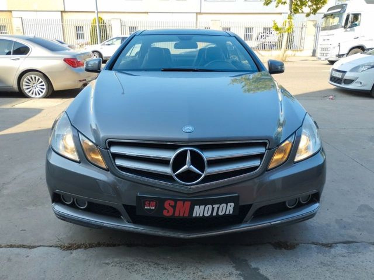 MERCEDES-BENZ Clase E