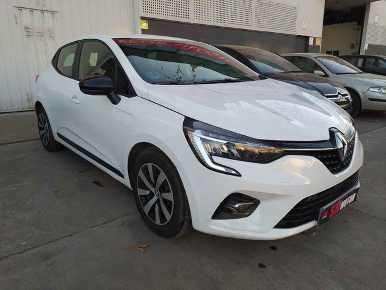 RENAULT Clio