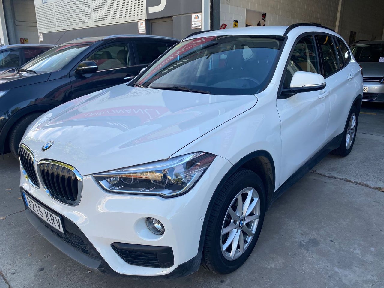 BMW X1