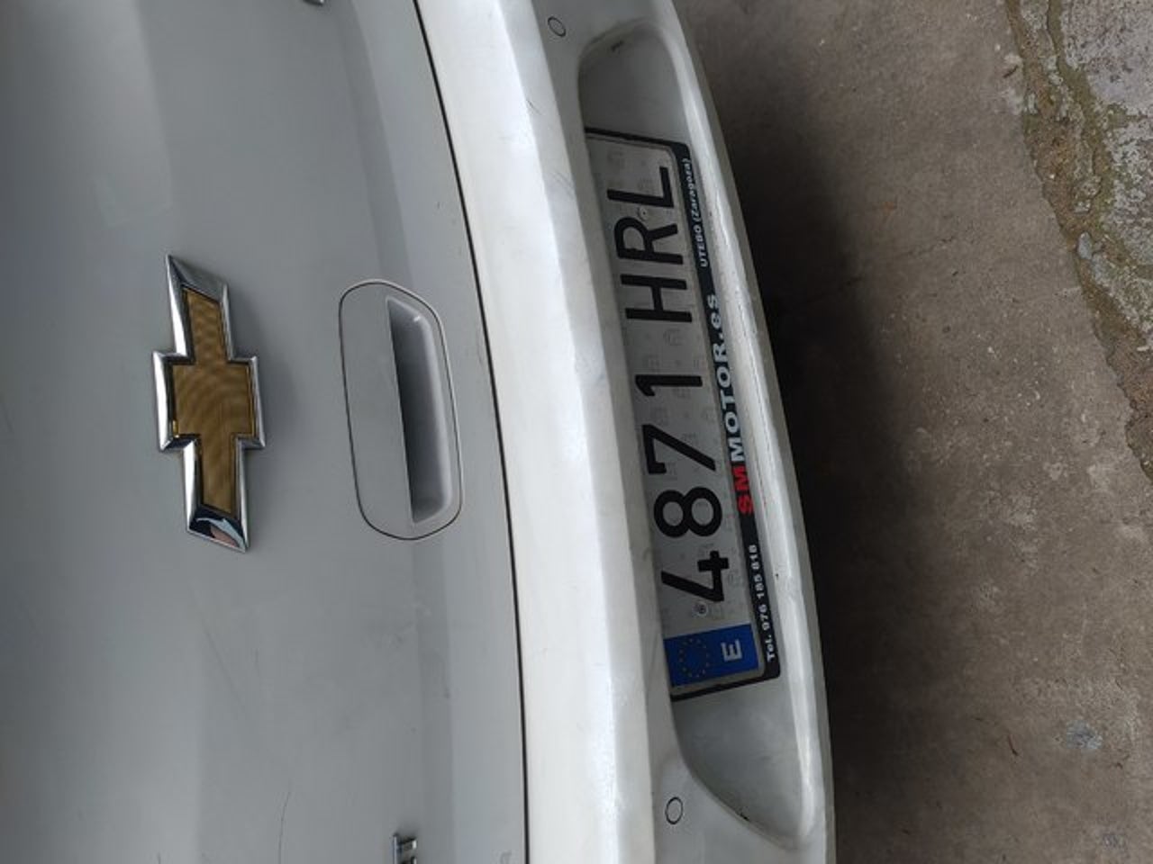 CHEVROLET Cruze