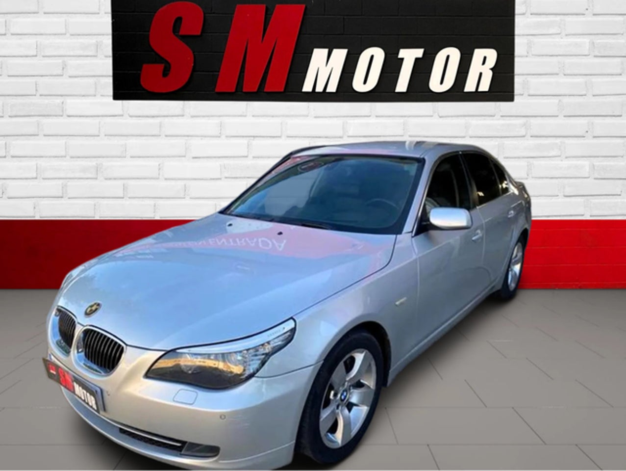 BMW Serie 5