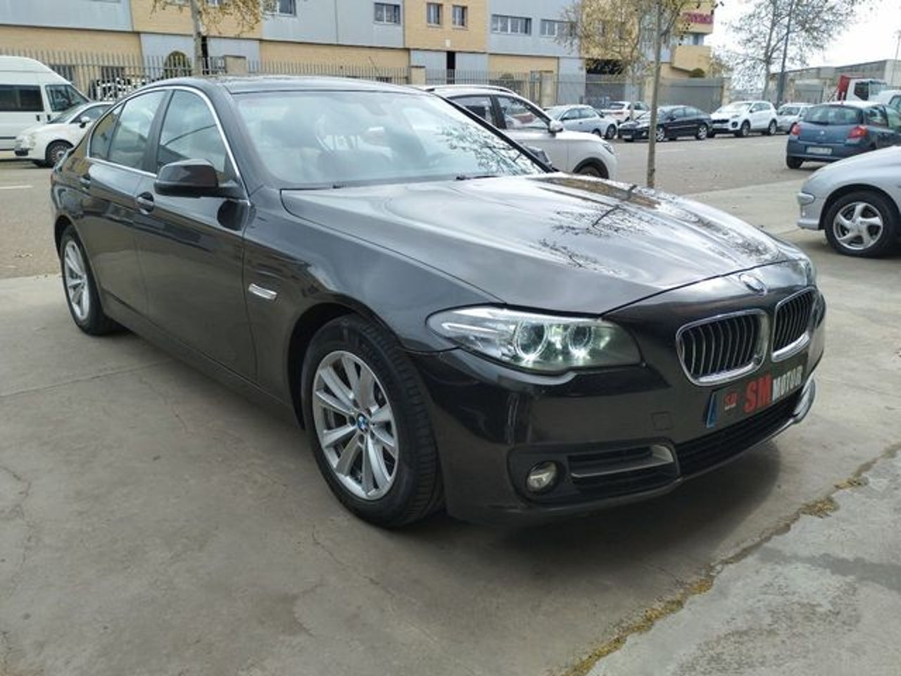 BMW Serie 5
