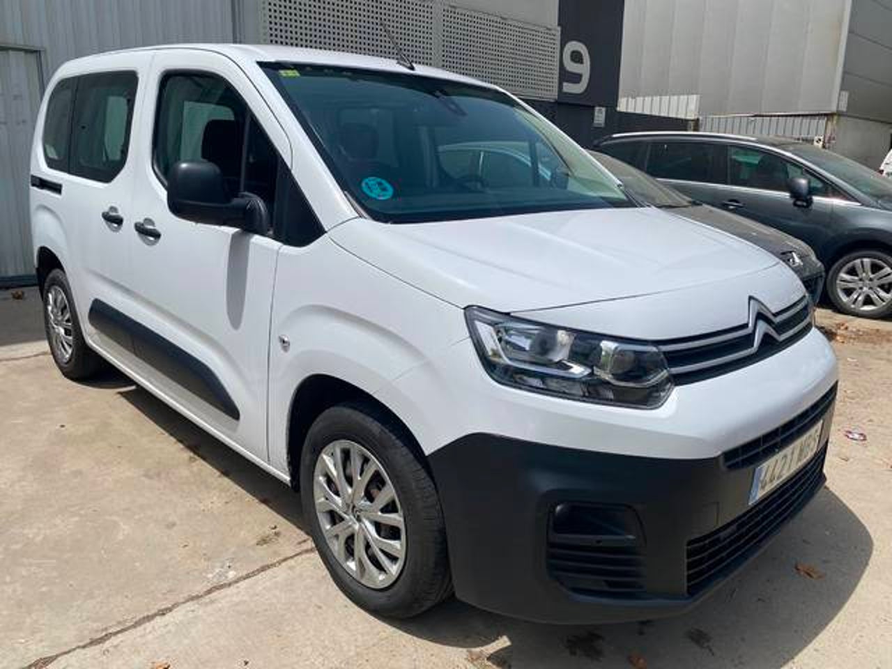 CITROEN Berlingo