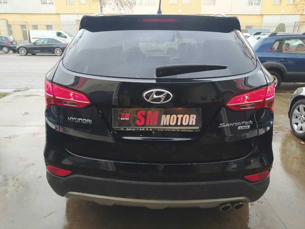 HYUNDAI Santa Fe