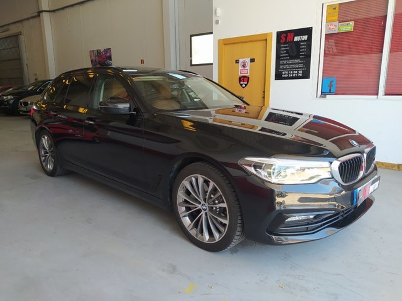 BMW Serie 5