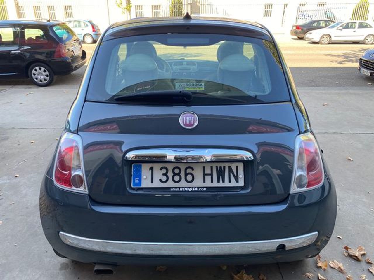 FIAT 500