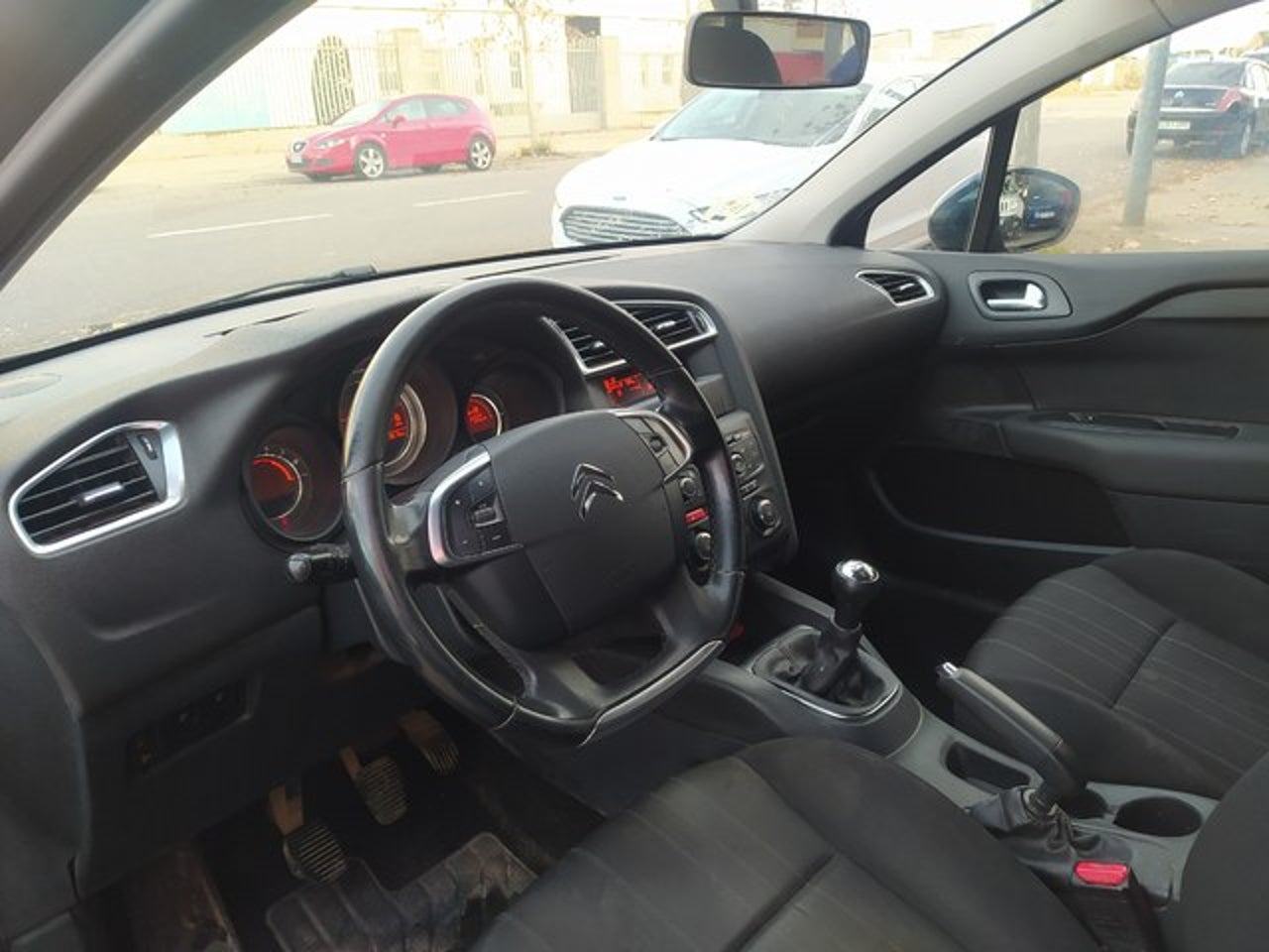 CITROEN C4
