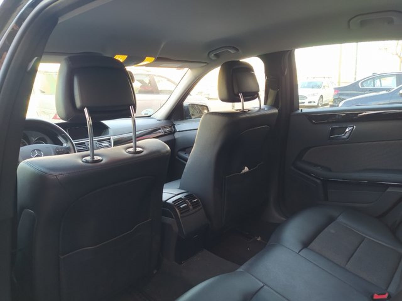 MERCEDES-BENZ Clase E