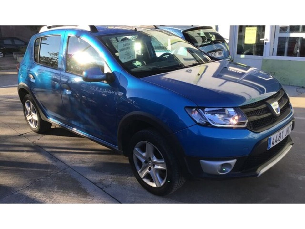 DACIA Sandero