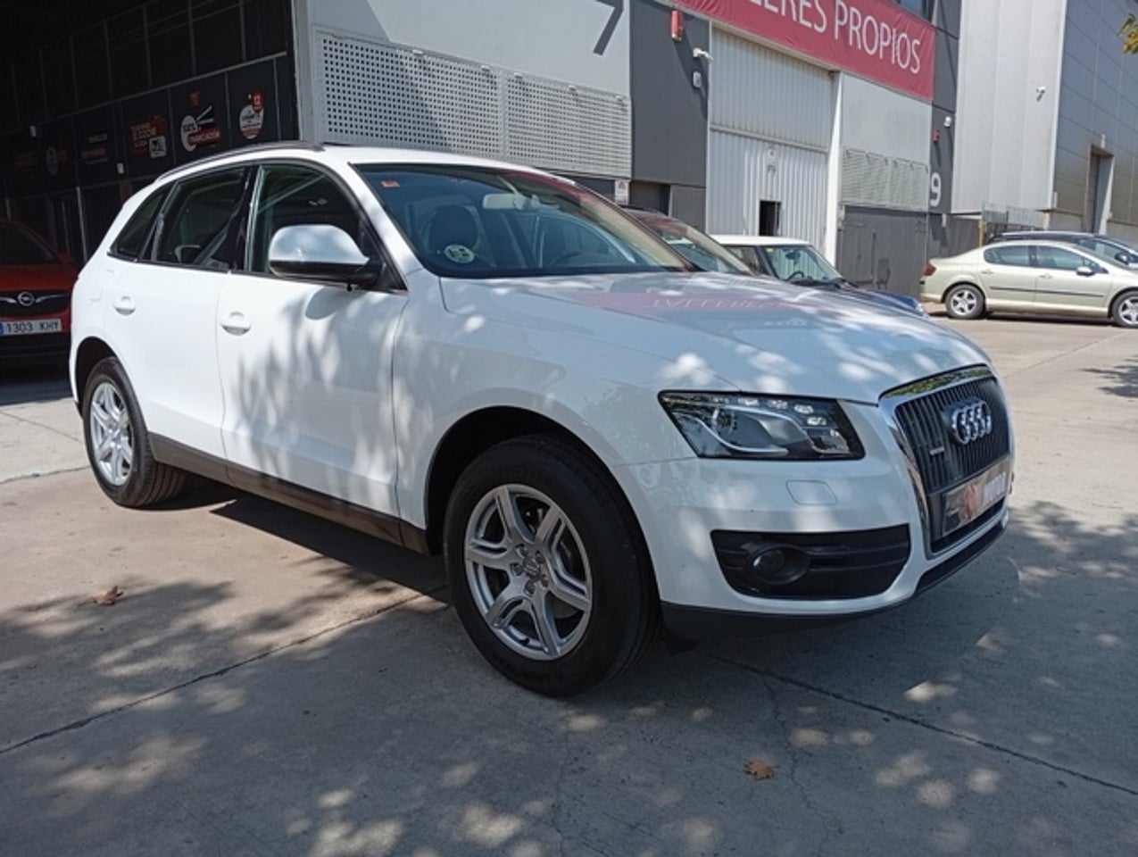 AUDI Q5
