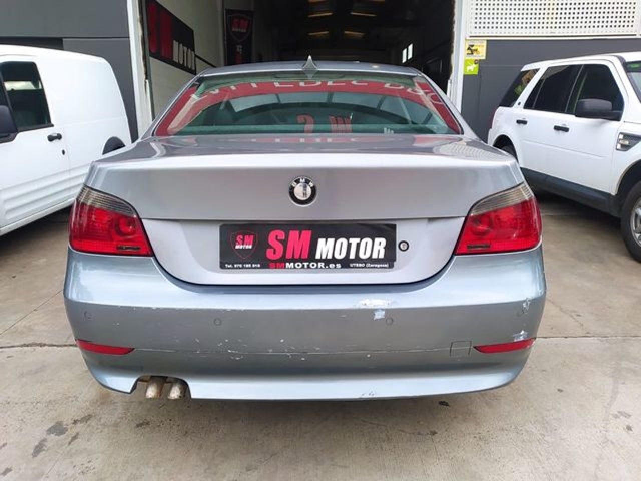 BMW Serie 5