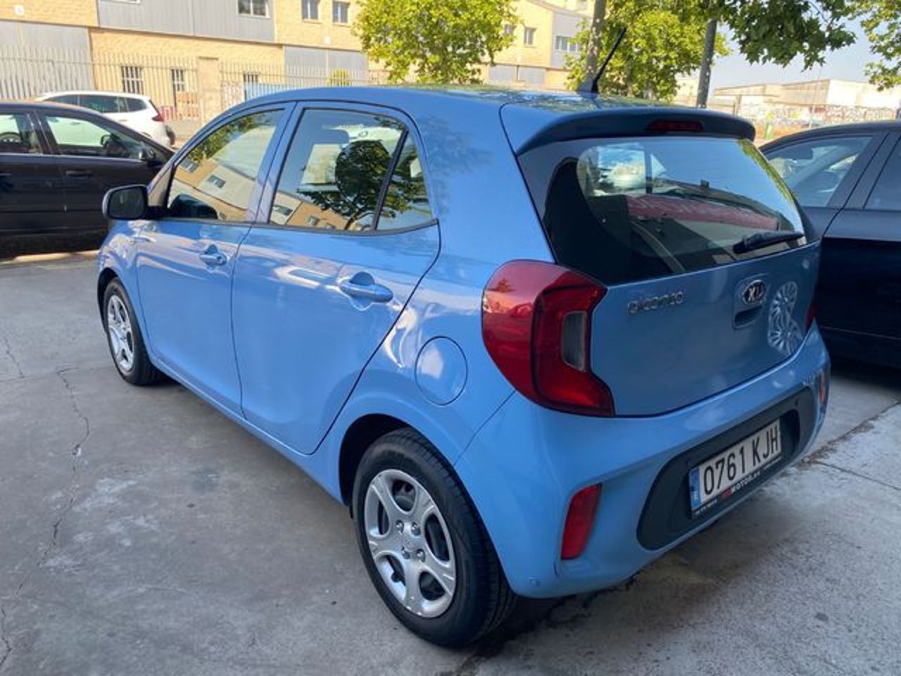KIA Picanto