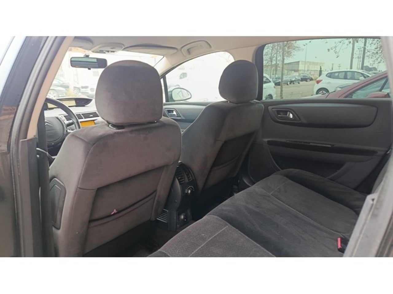 CITROEN C4 Sedan
