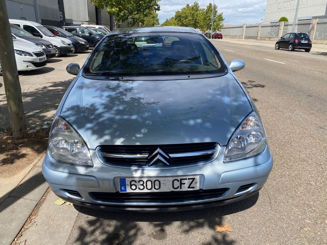 CITROEN C5