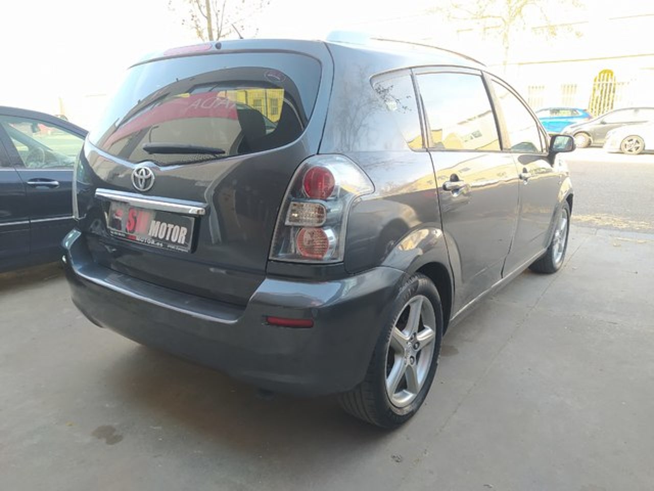 TOYOTA Corolla Verso