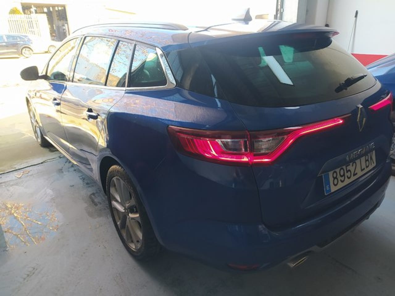 RENAULT Megane