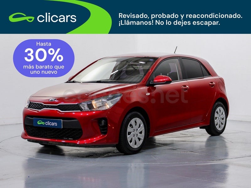 KIA Rio 1.2 DPi Concept