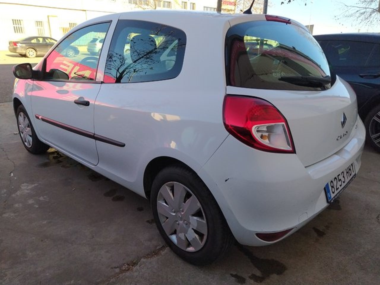 RENAULT Clio