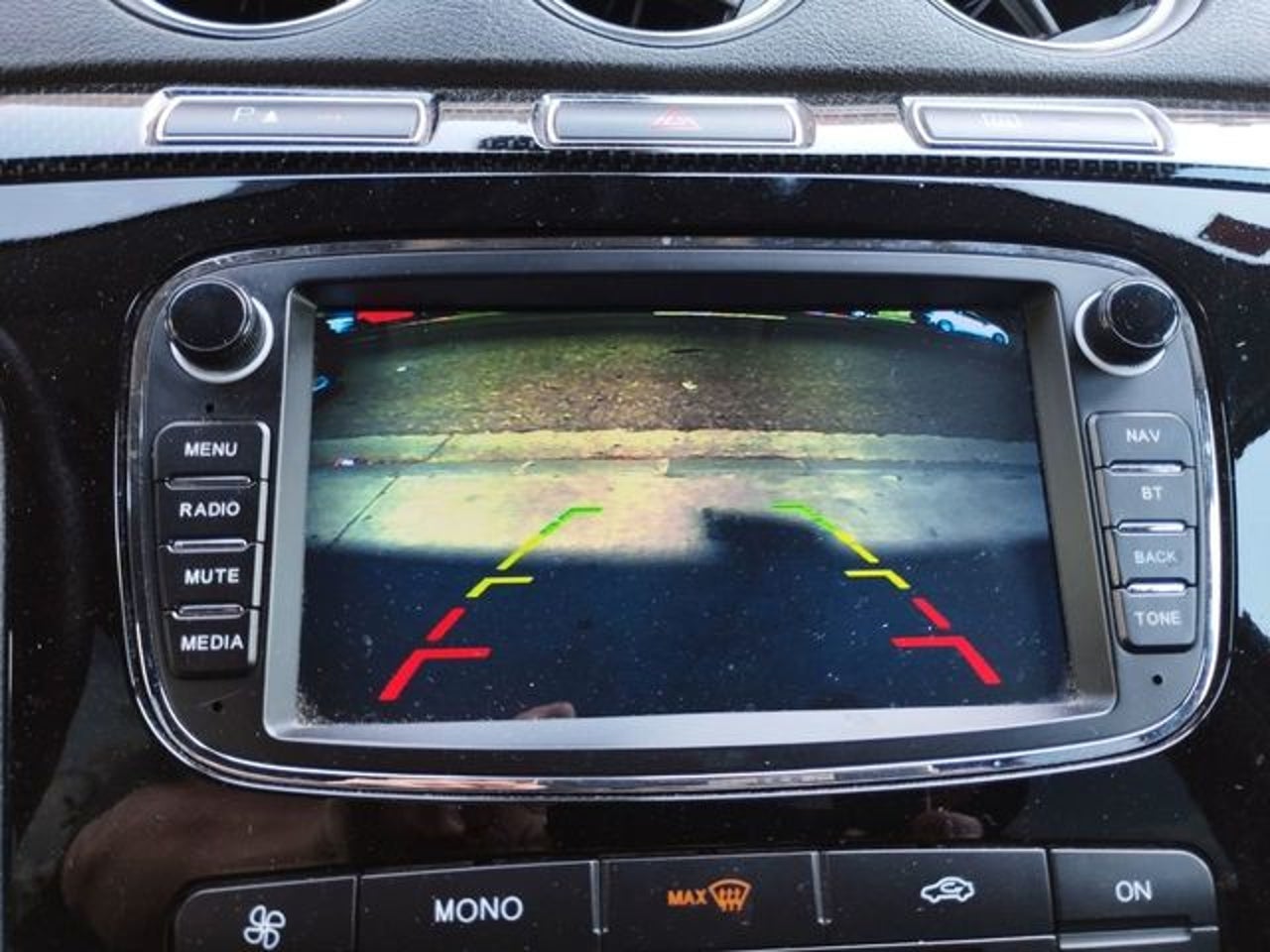 FORD SMAX