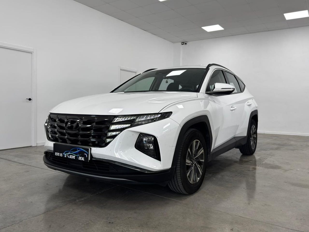 Hyundai Tucson 1.6 TGDI 110kW 150CV Maxx