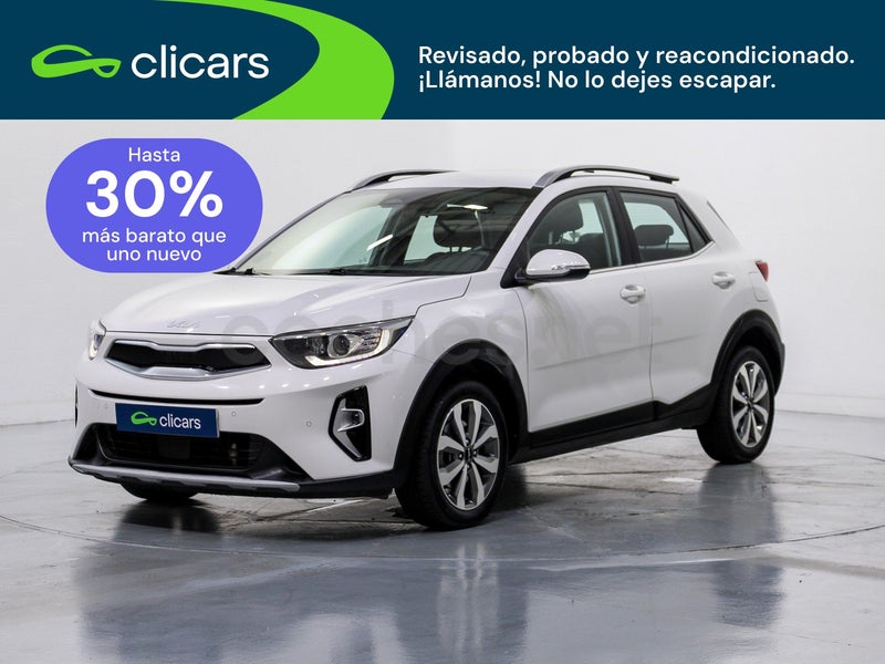 KIA Stonic 1.0 TGDi MHEV iMT Drive