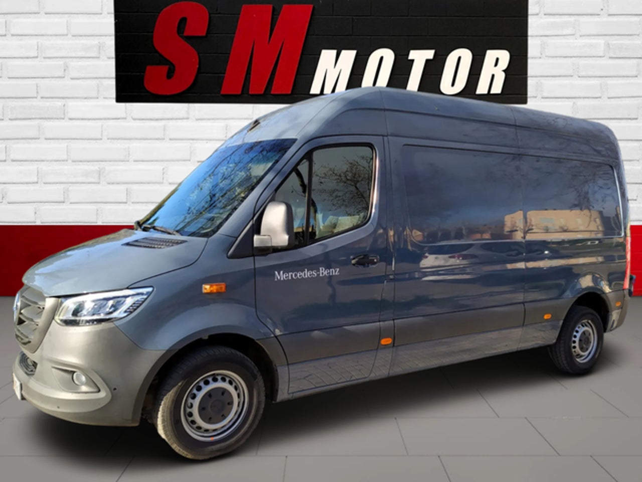 MERCEDES-BENZ Sprinter