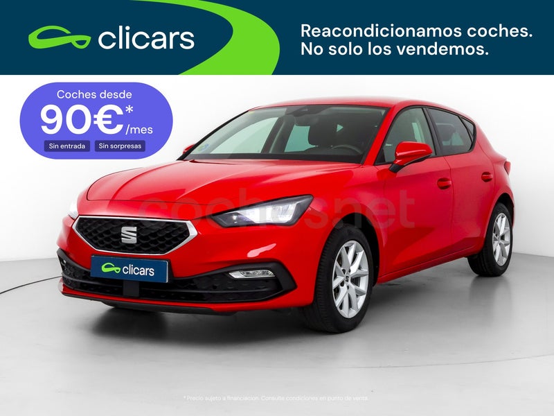 SEAT León 1.0 eTSI DSG7 SS Style
