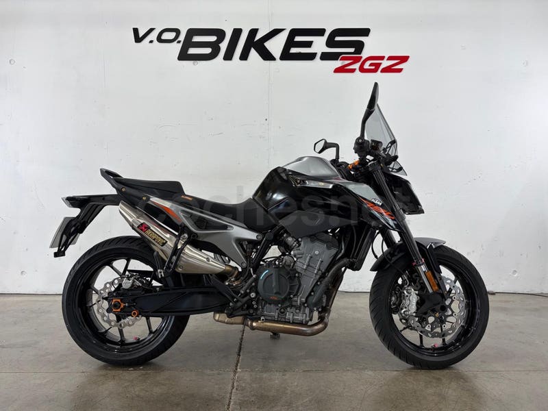 KTM 790 Duke