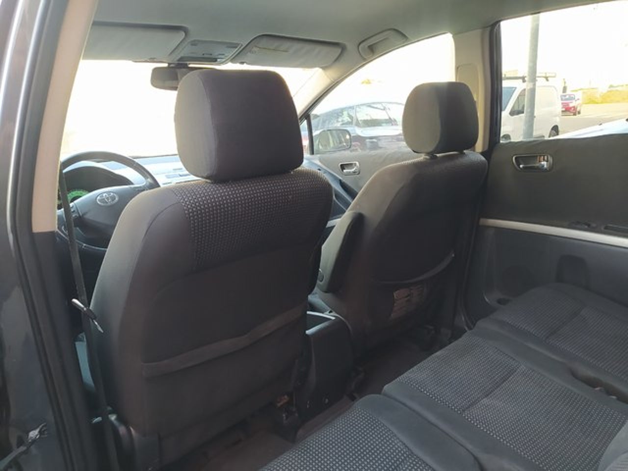 TOYOTA Corolla Verso