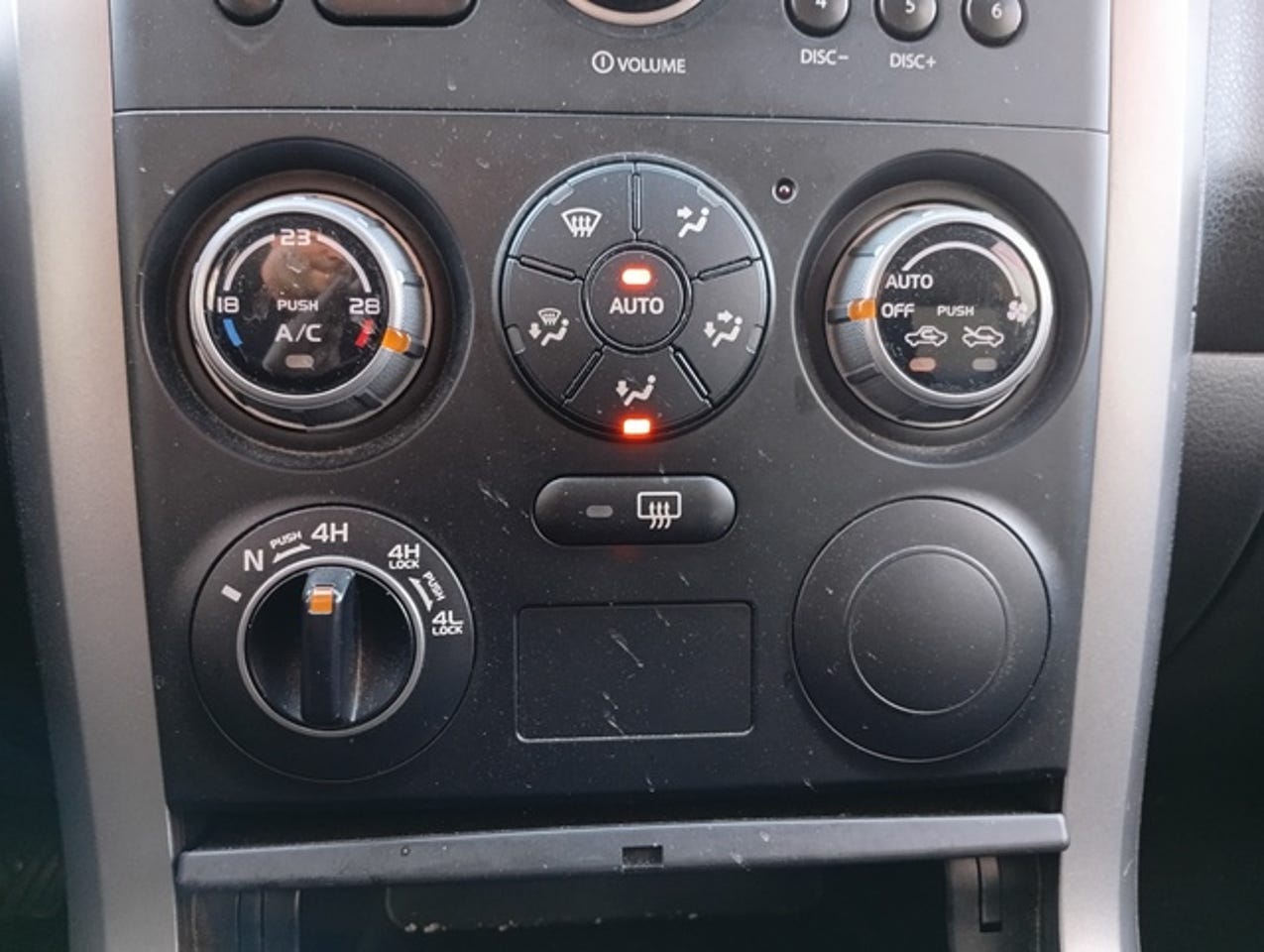 SUZUKI Grand Vitara