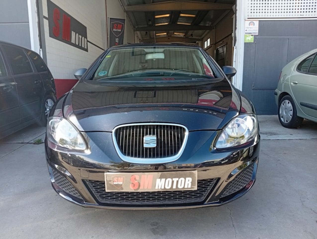 SEAT Leon