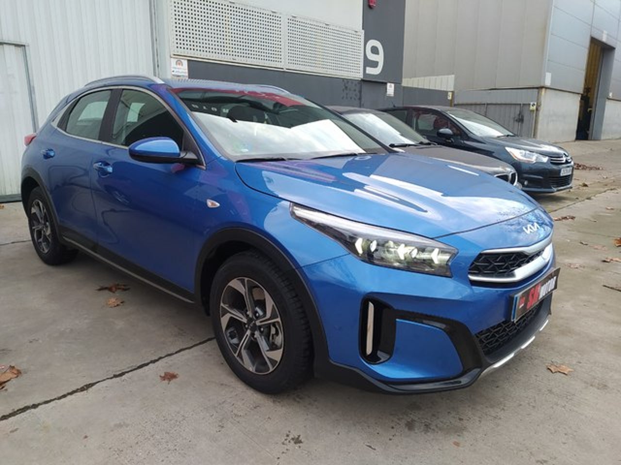 KIA XCeed